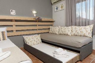 Hotel Ammos Beach & Studios