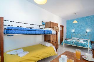 Bed & Breakfast Depis Economy Studios