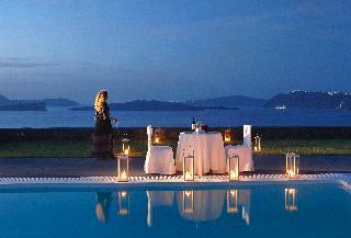 Hotel Santorini Princess Presidential Suites