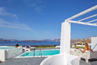 Hotel Santorini Princess Presidential Suites