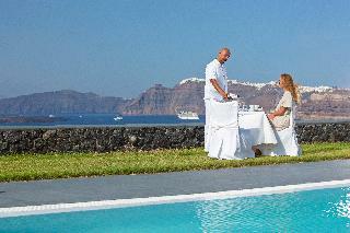 Hotel Santorini Princess Presidential Suites