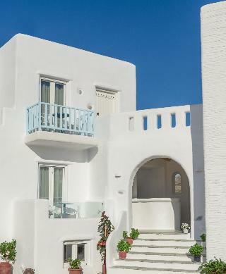 Hotel Boutique Island Escape Suites