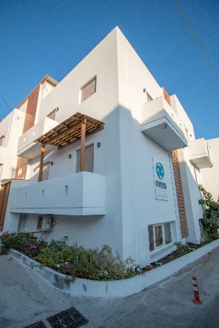 Polis Boutique Hotel Naxos