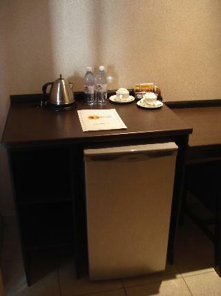 Hotel Arebbusch Travel Lodge