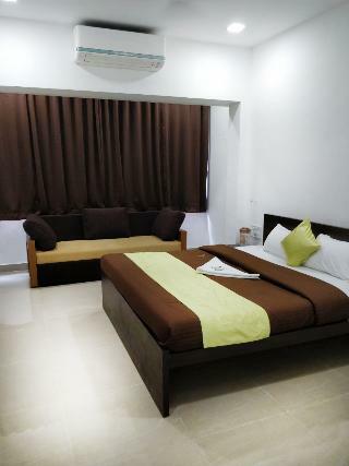 Hotel Bombay Rooms Airport Mumbai