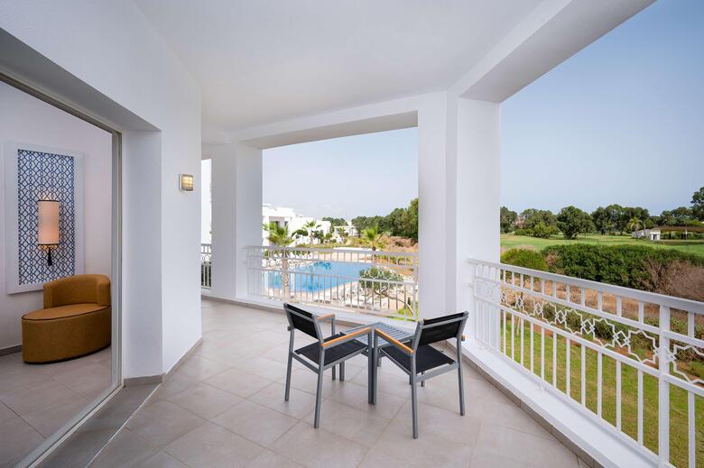 Hotel Melia Saidia Garden Golf Resort