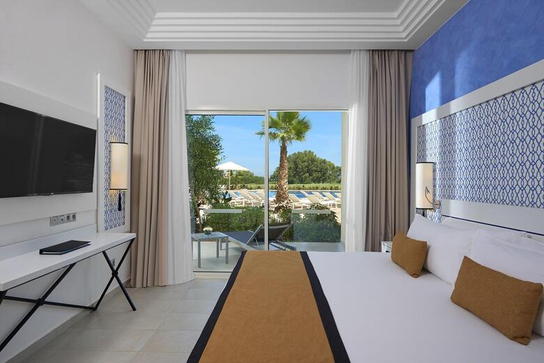 Hotel Melia Saidia Garden Golf Resort