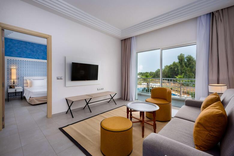 Hotel Melia Saidia Garden Golf Resort