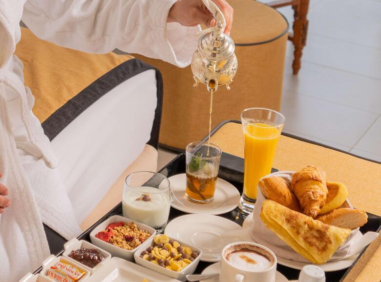 Hotel Melia Saidia Garden Golf Resort
