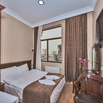 Hotel Kumkapi Konagi