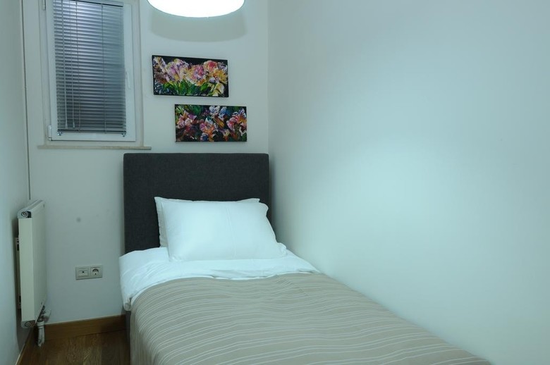 Apartamento Cheya Residence Gumussuyu