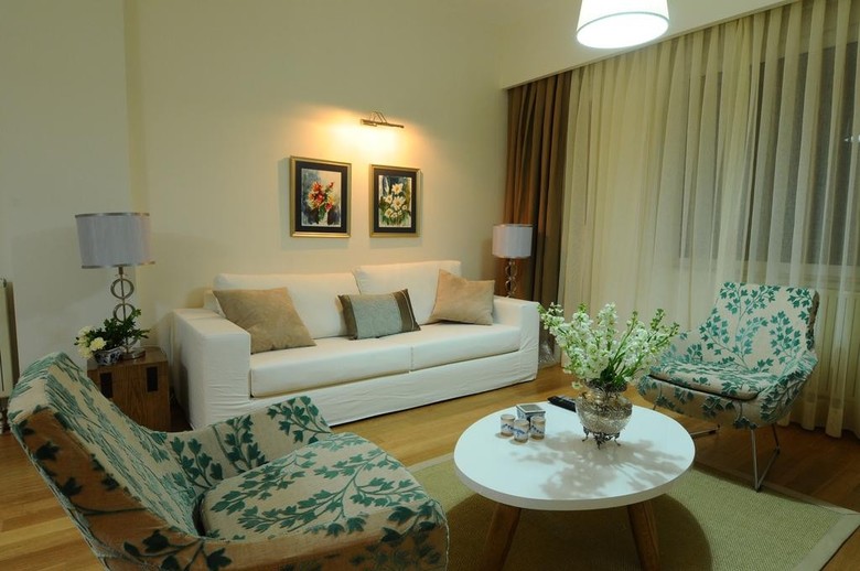 Apartamento Cheya Residence Gumussuyu
