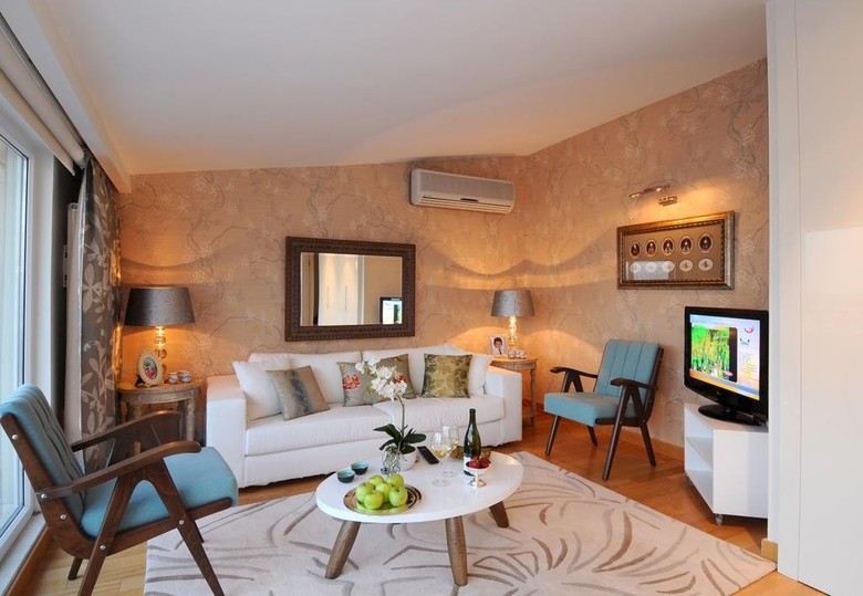 Apartamento Cheya Residence Gumussuyu