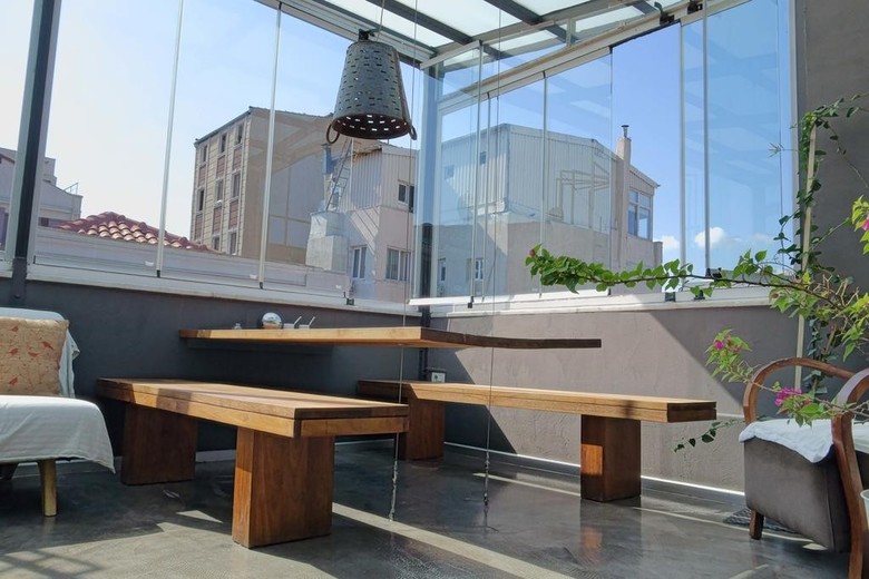 Apartamento I�zaz Lofts