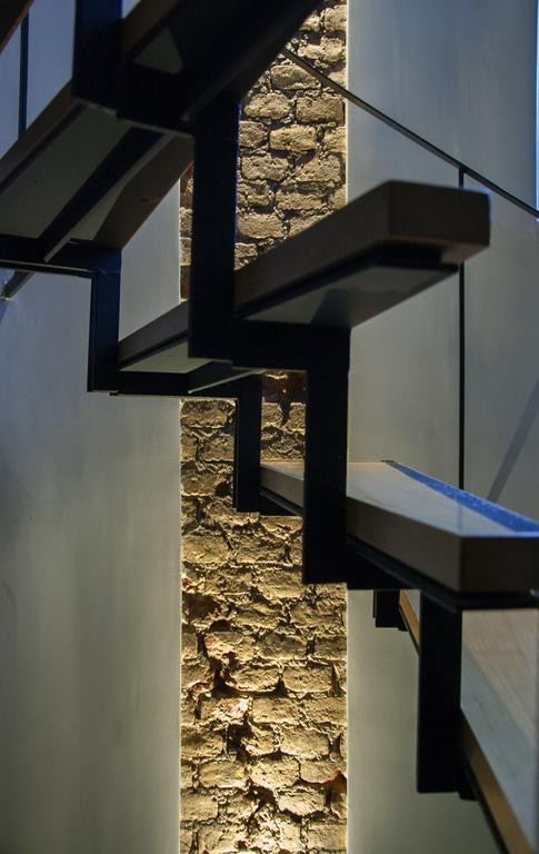 Apartamento I�zaz Lofts