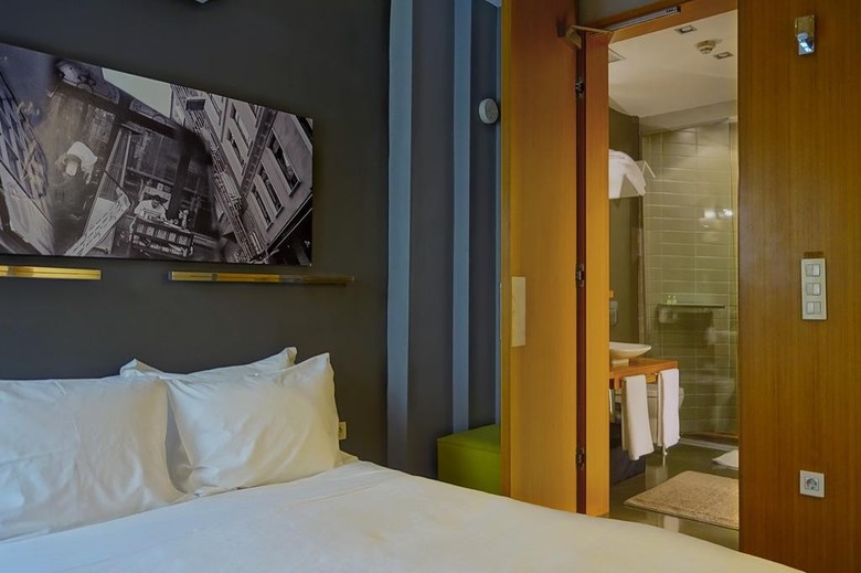 Apartamento I�zaz Lofts