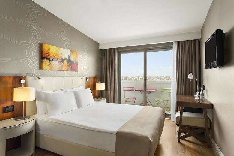 Hotel Ramada Istanbul Grand Bazaar