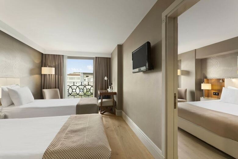 Hotel Ramada Istanbul Grand Bazaar
