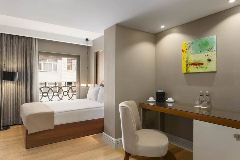 Hotel Ramada Istanbul Grand Bazaar
