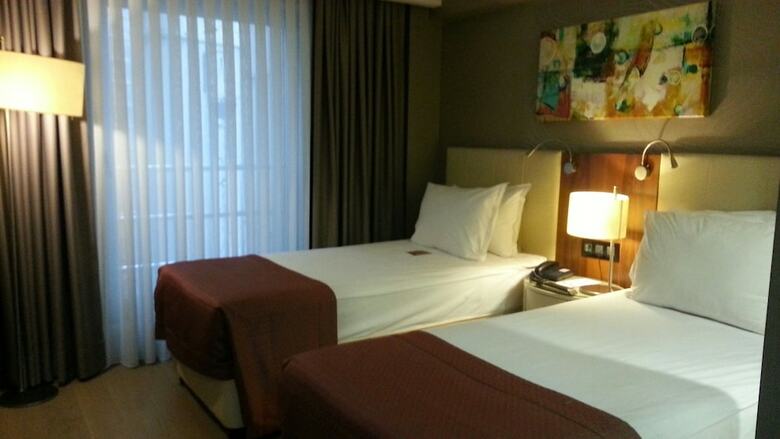 Hotel Ramada Istanbul Grand Bazaar
