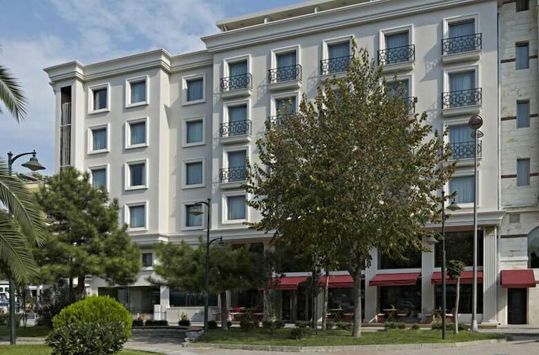 Hotel Ramada Istanbul Grand Bazaar