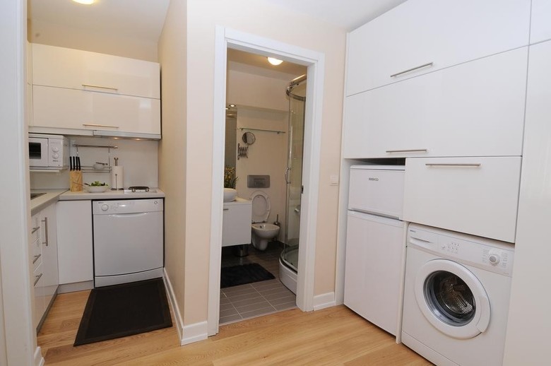 Apartamento Cheya Residence Tesvikiye