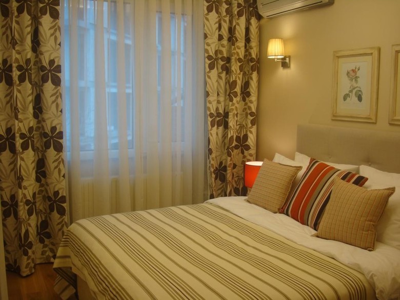 Apartamento Cheya Residence Tesvikiye
