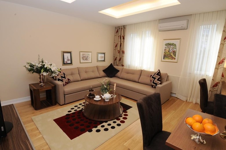 Apartamento Cheya Residence Tesvikiye