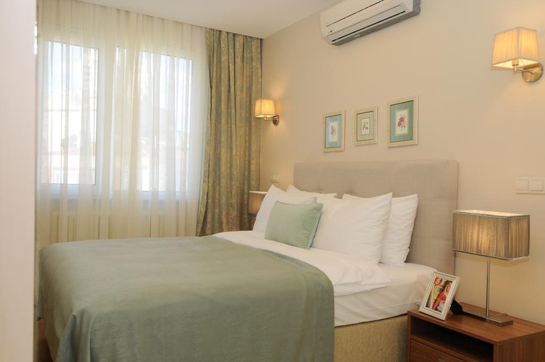Apartamento Cheya Residence Tesvikiye
