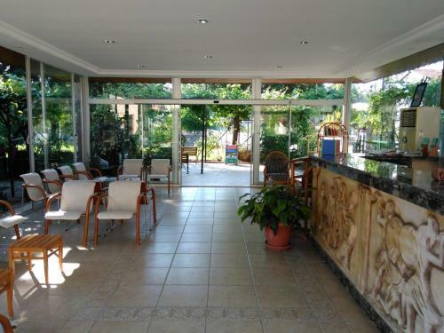 Club Turkuaz Garden Hotel