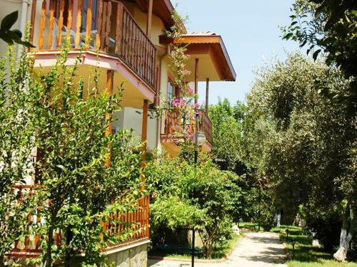 Club Turkuaz Garden Hotel