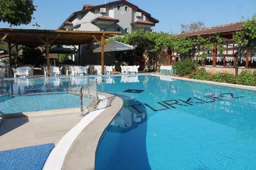 Club Turkuaz Garden Hotel