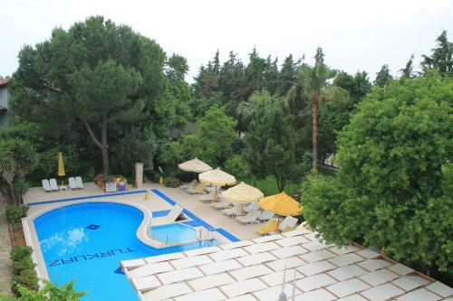Club Turkuaz Garden Hotel