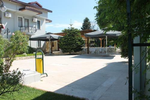 Club Turkuaz Garden Hotel
