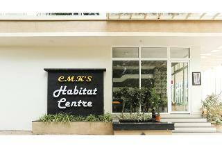 Hotel Treebo Cmks Habitat Center, Cochin