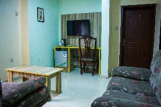 Hotel Downtown Royal  Ikeja