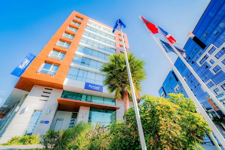Aparthotel Kyriad R�sidence Casablanca Centre Ville