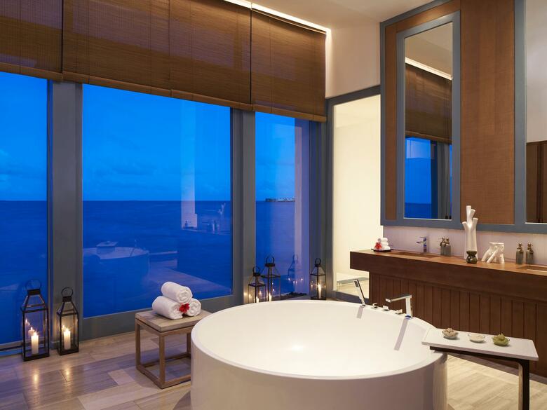 Hotel Raffles Maldives Meradhoo Resort