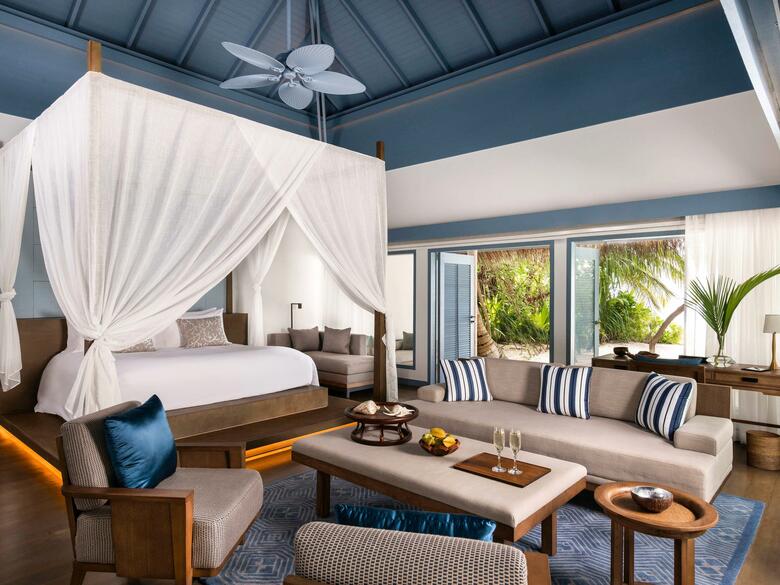 Hotel Raffles Maldives Meradhoo Resort