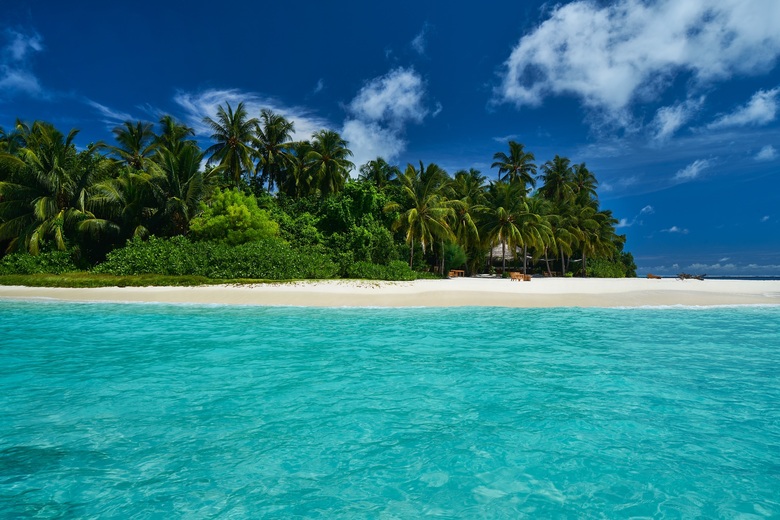 Hotel Raffles Maldives Meradhoo Resort