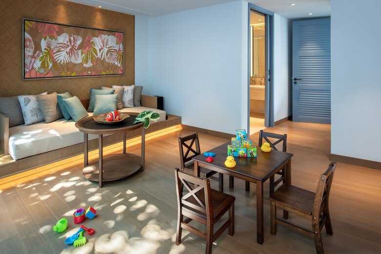 Hotel Raffles Maldives Meradhoo Resort