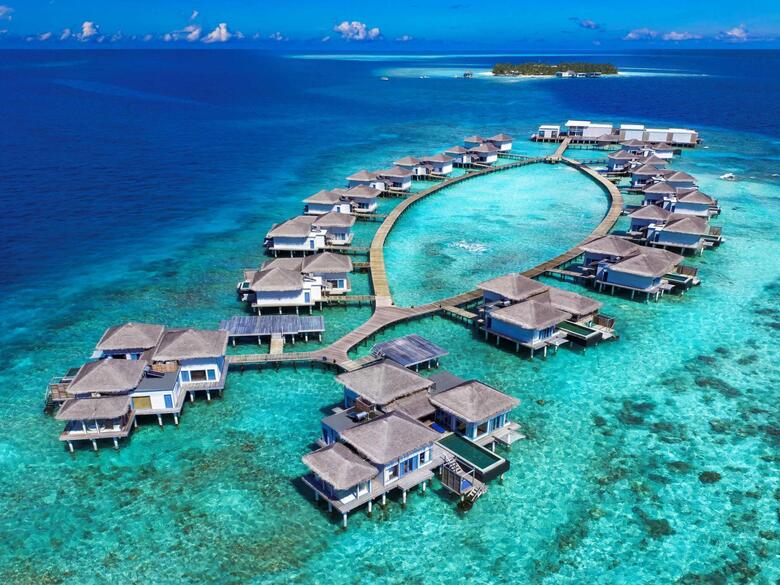 Hotel Raffles Maldives Meradhoo Resort
