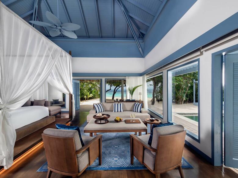 Hotel Raffles Maldives Meradhoo Resort