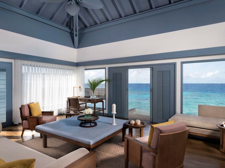 Hotel Raffles Maldives Meradhoo Resort