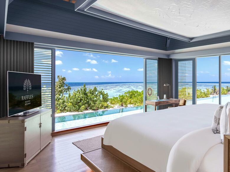 Hotel Raffles Maldives Meradhoo Resort