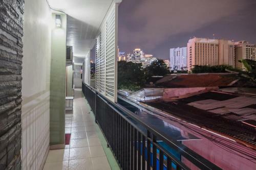 Hostal Reddoorz Plus Near Semanggi