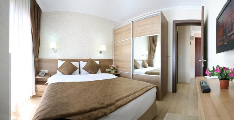 Apartamento Belle Maison Hotel & Residence