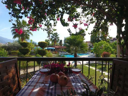 Lale Apartments Fethiye