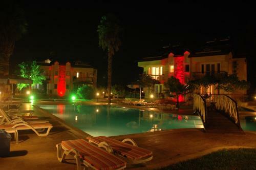 Lale Apartments Fethiye