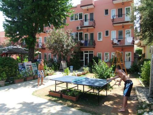Apartamento Villa Truva